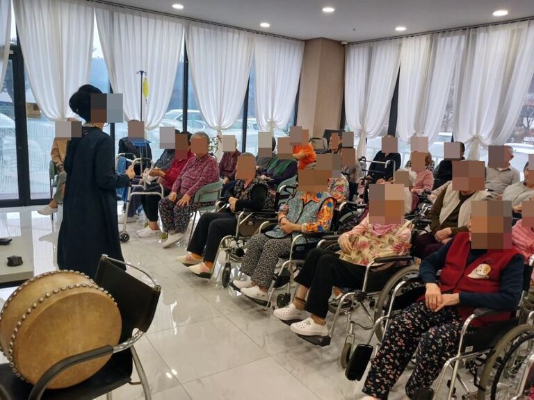 26년 1월 첫째주 소리 담은 인지 마당 / 소한