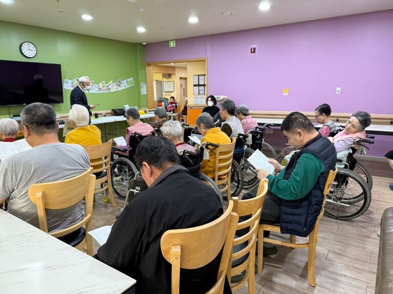 ** 주일 예배**